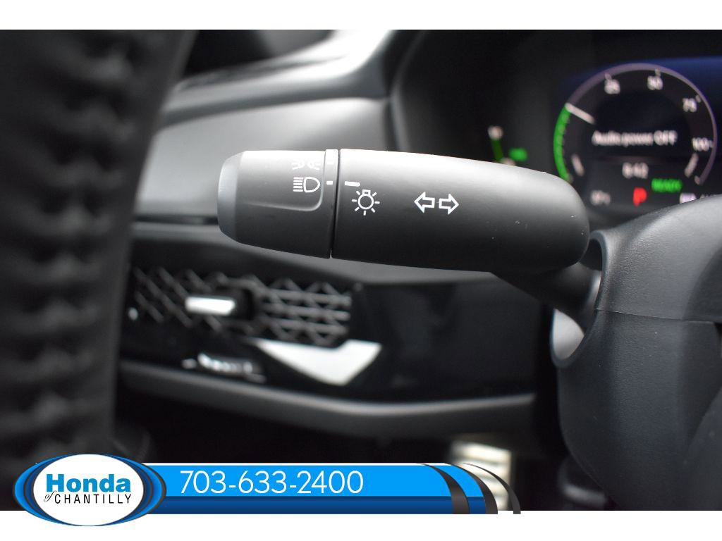 New 2026 Honda Accord Hybrid Sport-L FWD image 10