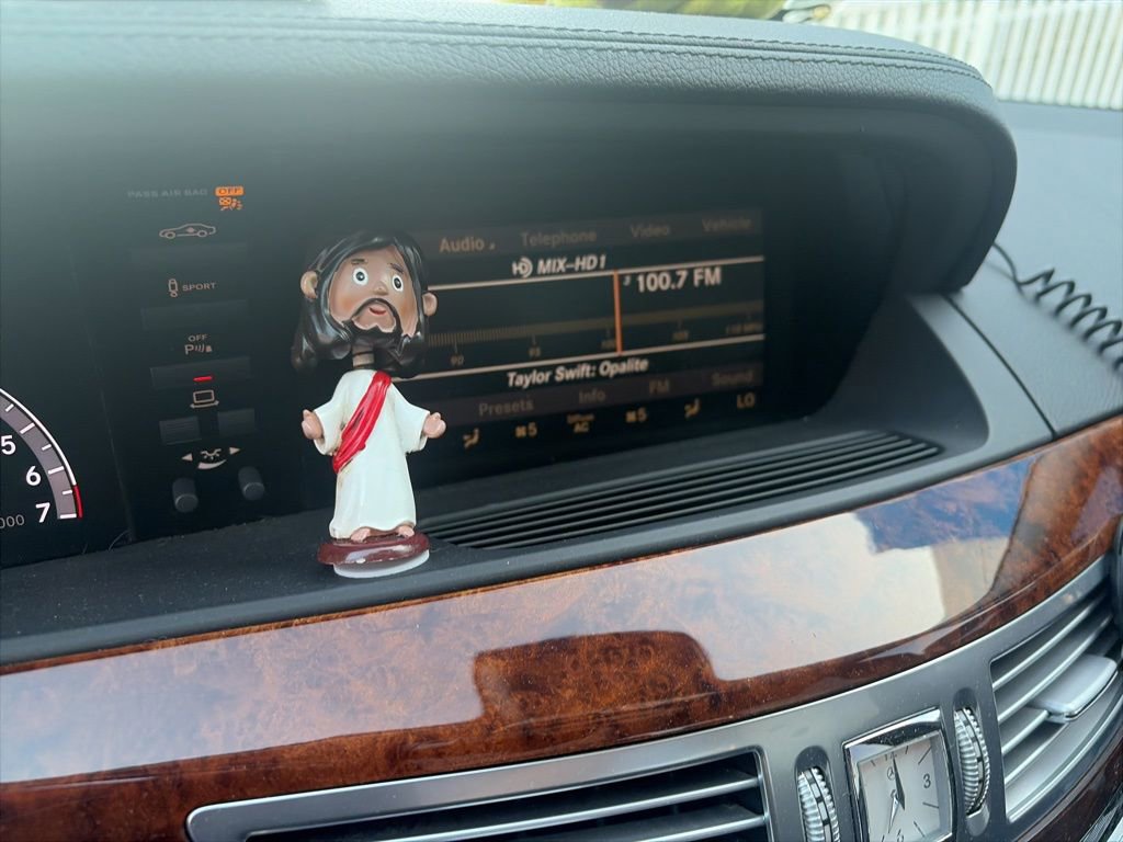 Used 2012 Mercedes-Benz S 550 S 550 image 14