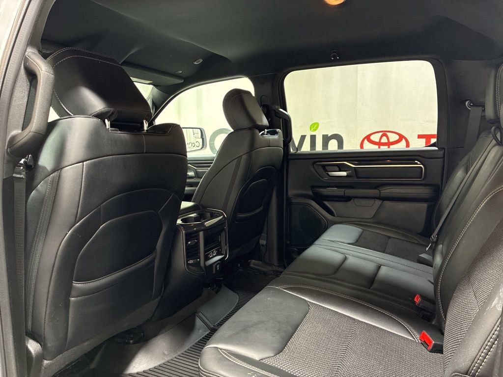 Used 2021 RAM 1500 Rebel w/ Rebel Level 1 Equipment Group AWD/4WD image 20