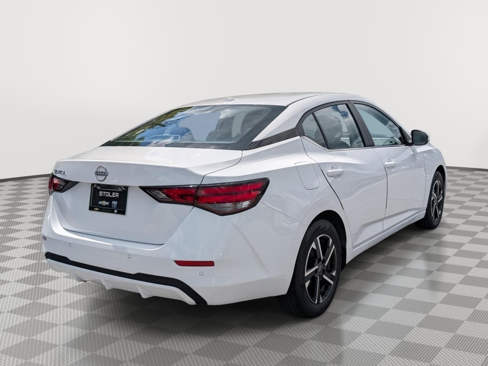 Used 2025 Nissan Sentra SV FWD image 5