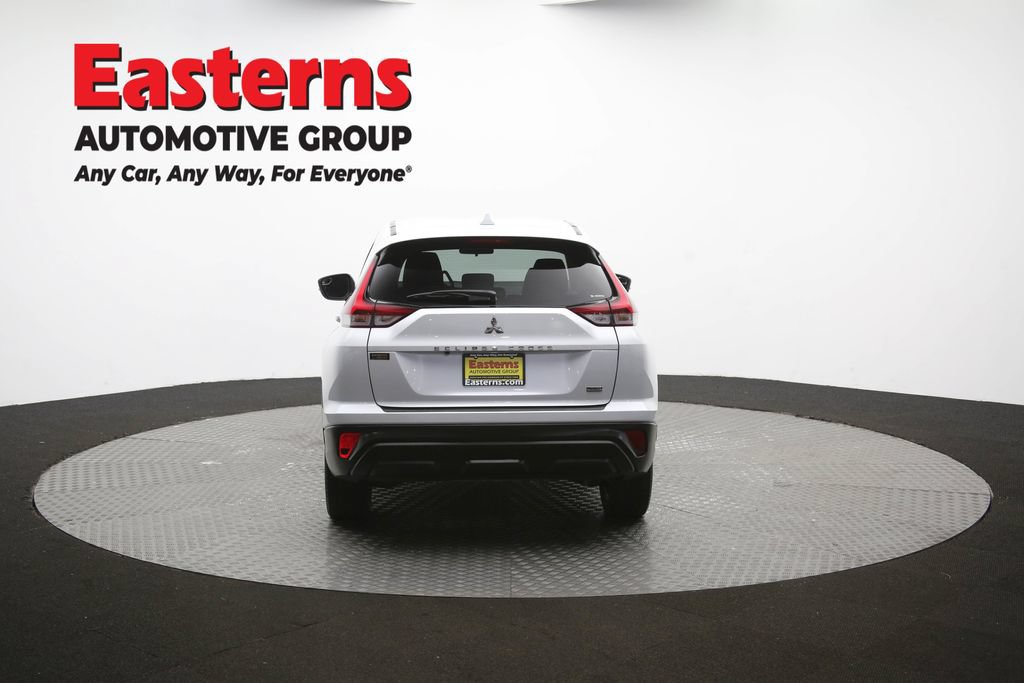 Used 2024 Mitsubishi Eclipse Cross LE AWD/4WD image 35