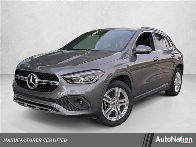 Used 2023 Mercedes-Benz GLA 250 4MATIC w/ Premium Package image 1