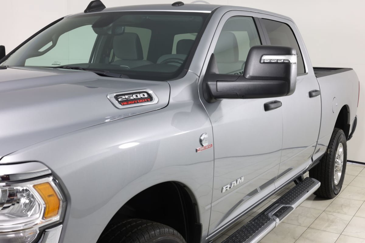 Used 2024 RAM 2500 Big Horn AWD/4WD image 45