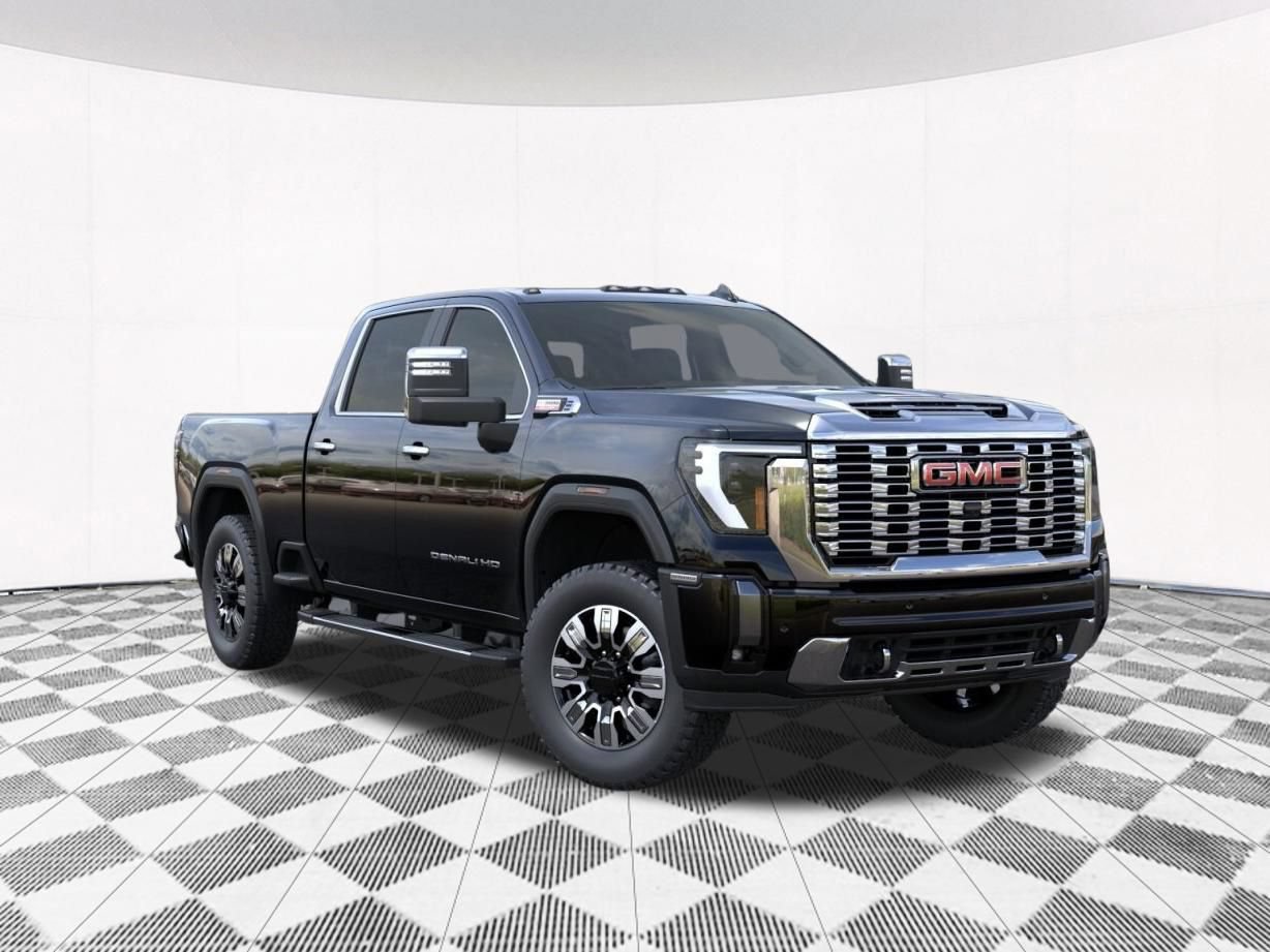 New 2026 GMC Sierra 2500 Denali AWD/4WD image 11