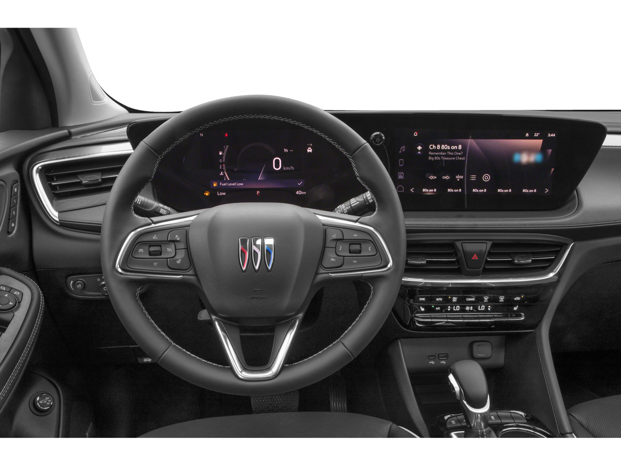 New 2026 Buick Encore GX Avenir FWD image 4