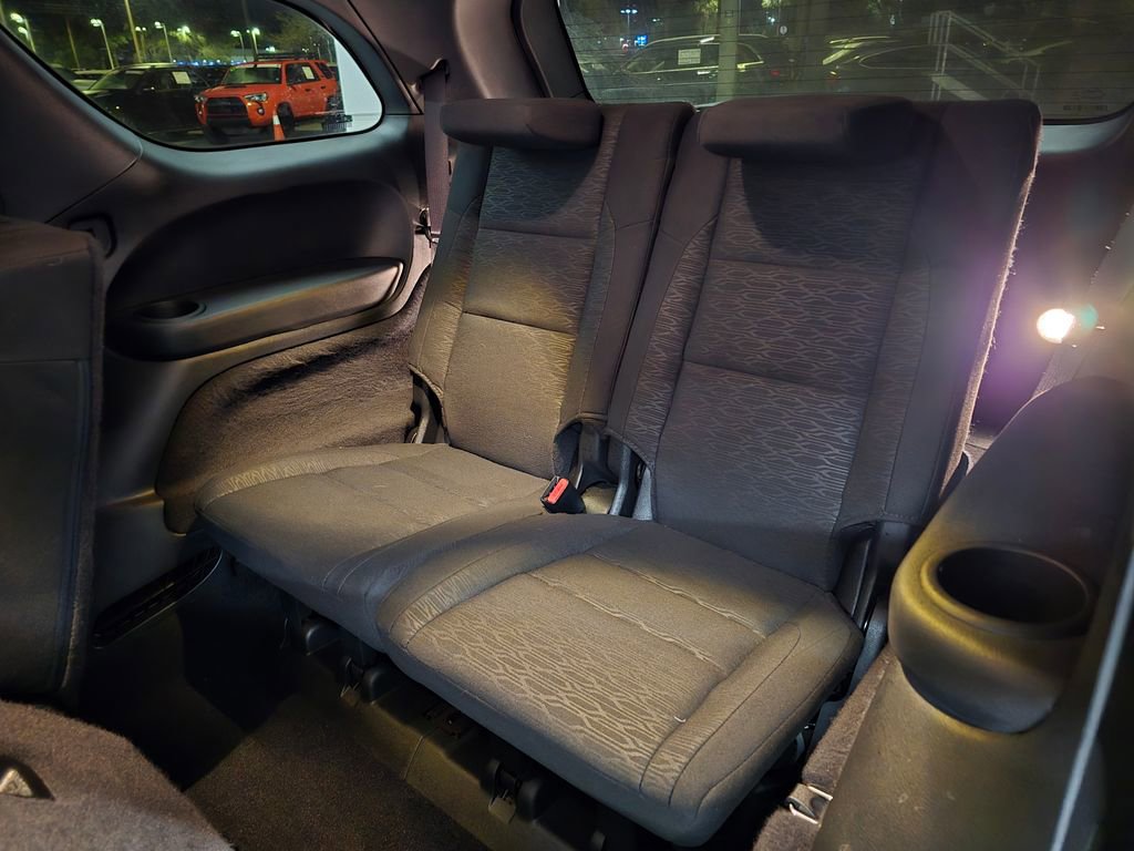 Certified 2023 Dodge Durango SXT Launch Edition image 31