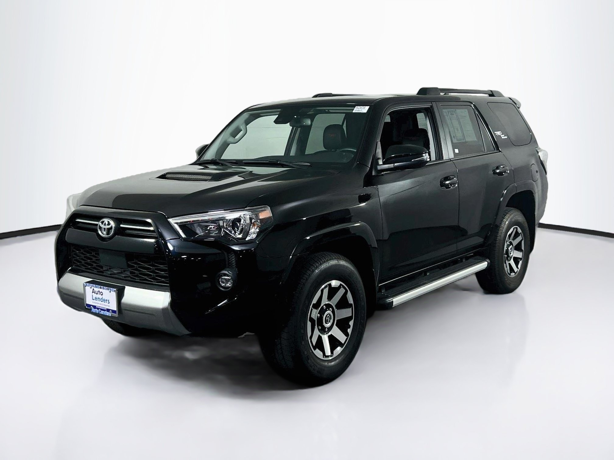 Used 2024 Toyota 4Runner TRD Off-Road Premium w/ Moonroof Package AWD/4WD image 1