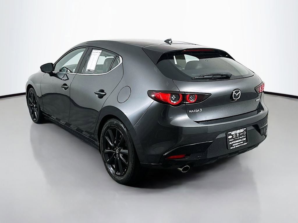 Used 2021 MAZDA MAZDA3 s image 5