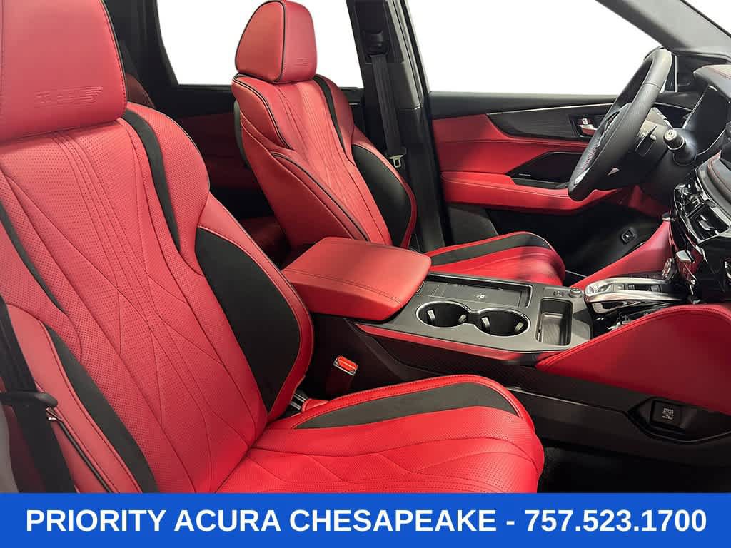 New 2026 Acura MDX Type S w/ Advance Package AWD/4WD image 36