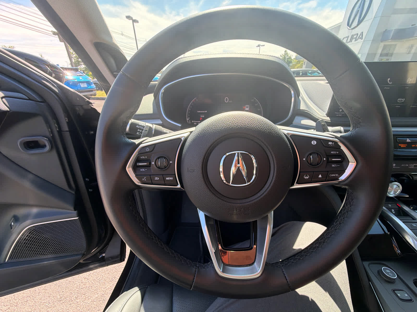 Used 2026 Acura MDX w/ Technology Package AWD/4WD image 18