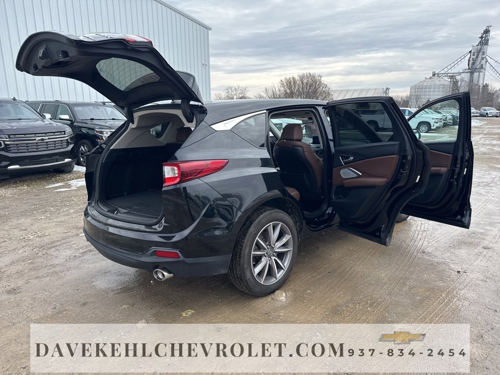 Used 2020 Acura RDX w/ Technology Package image 36