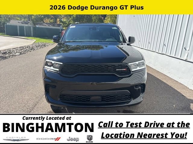 New 2026 Dodge Durango GT image 2