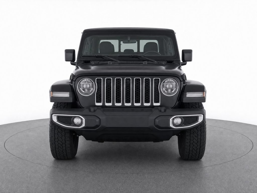 Used 2020 Jeep Gladiator Overland AWD/4WD image 2