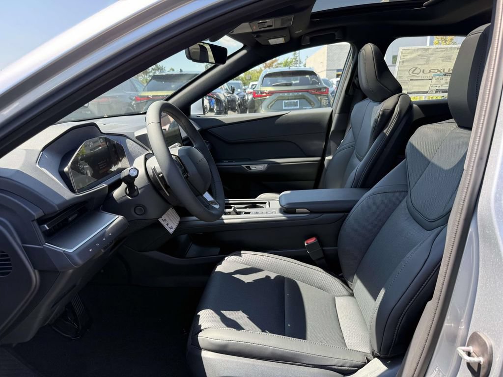 New 2026 Lexus ES 500e AWD/4WD image 12