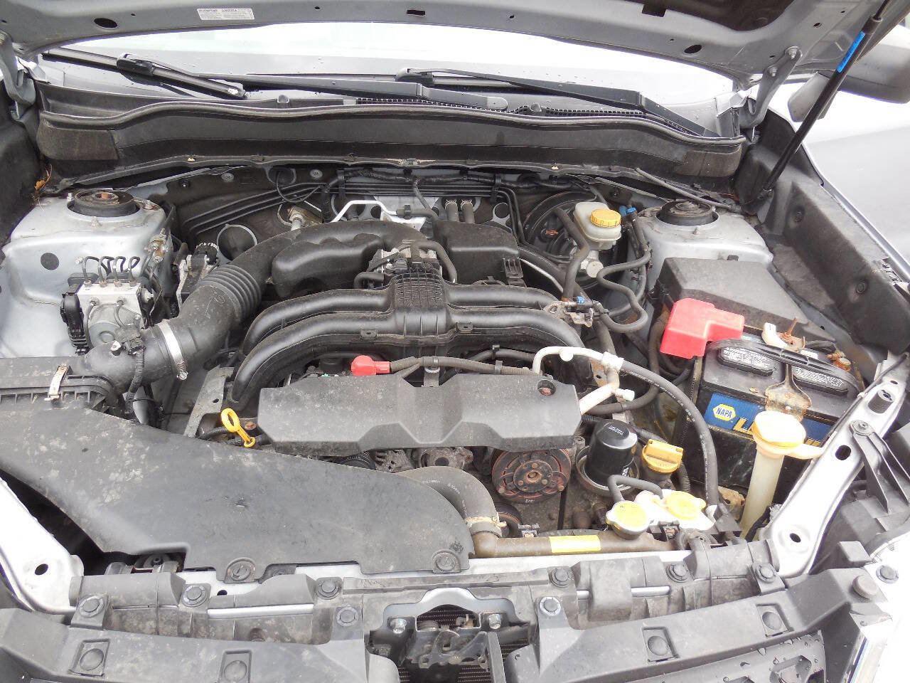 Used 2014 Subaru Forester 2.5i image 16