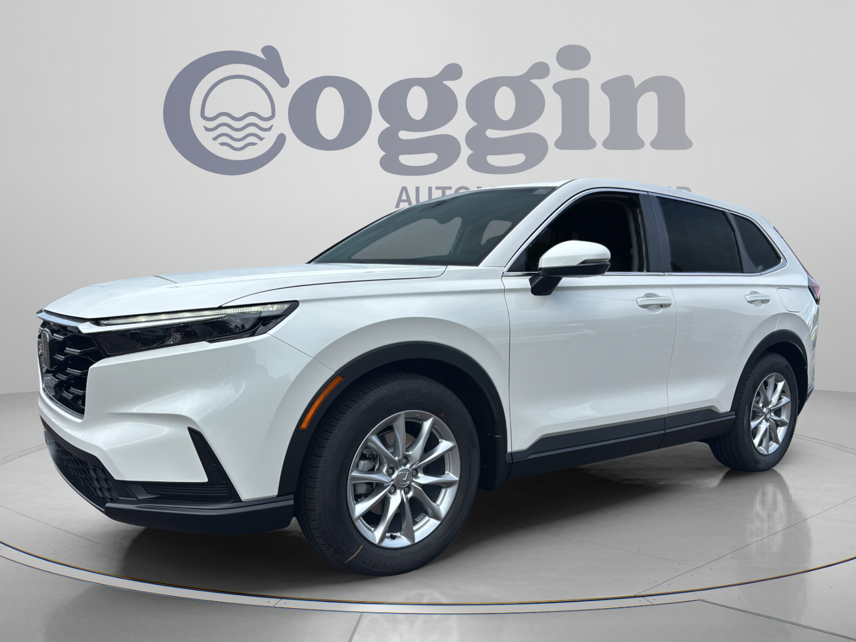 New 2026 Honda CR-V EX