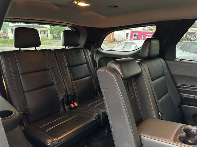 Used 2014 Dodge Durango Limited w/ Nav & Power Liftgate Group AWD/4WD image 17