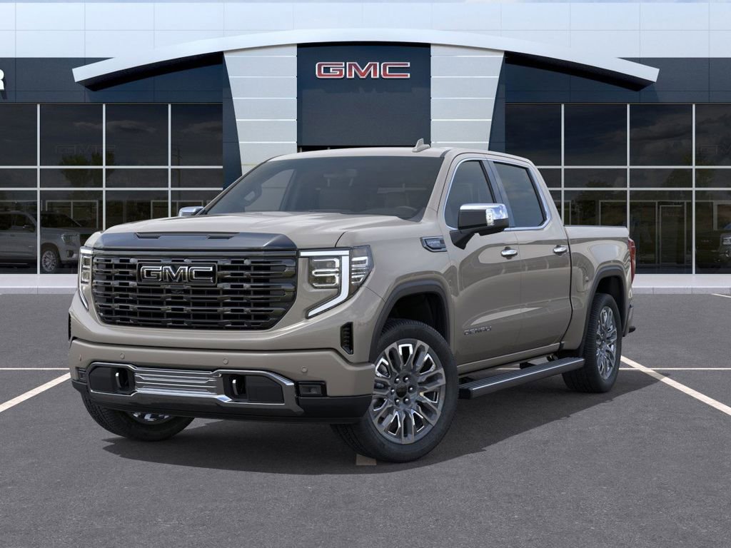 New 2026 GMC Sierra 1500 Denali Ultimate image 6