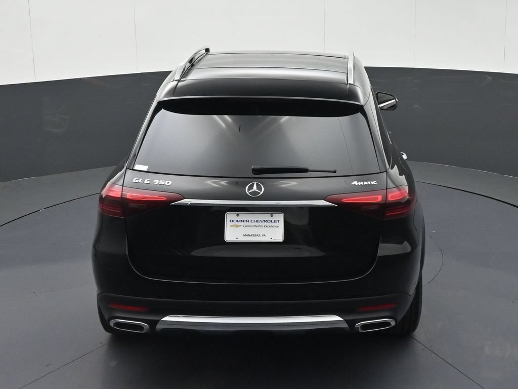 Used 2025 Mercedes-Benz GLE 350 4MATIC image 27