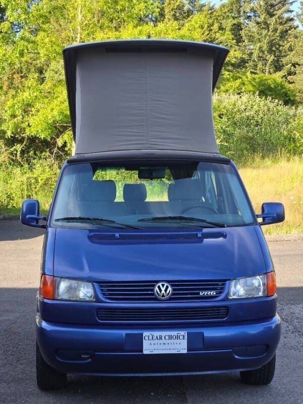 Used 1999 Volkswagen Eurovan MV FWD image 13