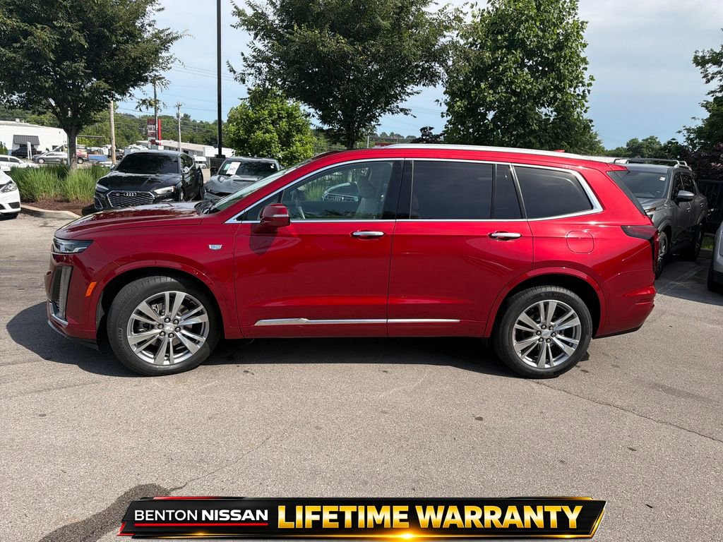 Used 2024 Cadillac XT6 Premium Luxury FWD image 5