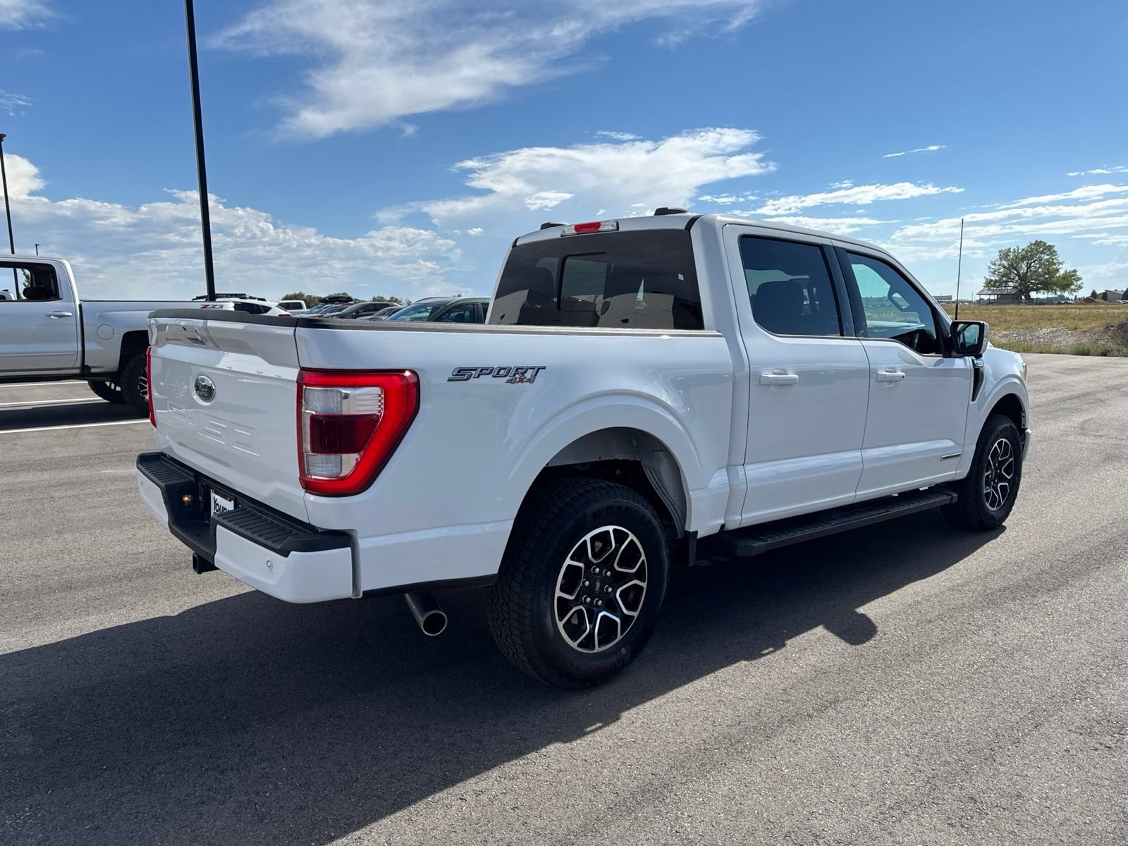 Used 2023 Ford F150 Lariat AWD/4WD image 7
