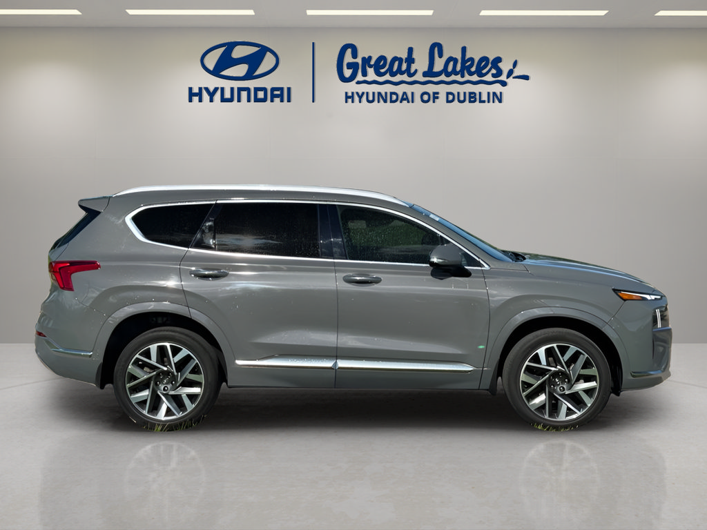Certified 2023 Hyundai Santa Fe Calligraphy w/ Cargo Package AWD/4WD image 6