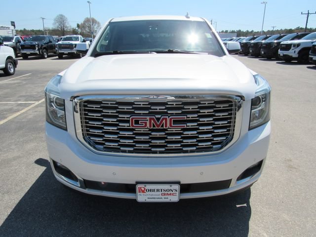 Certified 2020 GMC Yukon Denali w/ Denali Premium Package AWD/4WD image 5