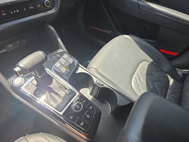 Used 2024 Kia Sportage X-Line w/ X-Line Premium Package AWD/4WD image 26