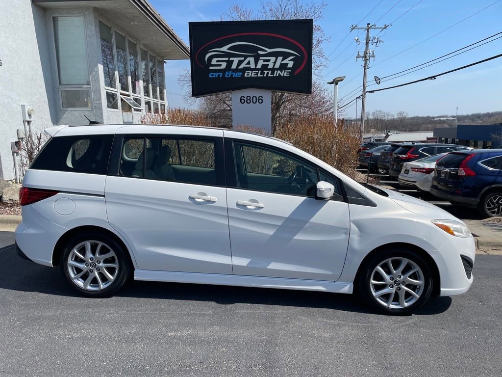 Used 2015 MAZDA MAZDA5 Grand Touring image 1