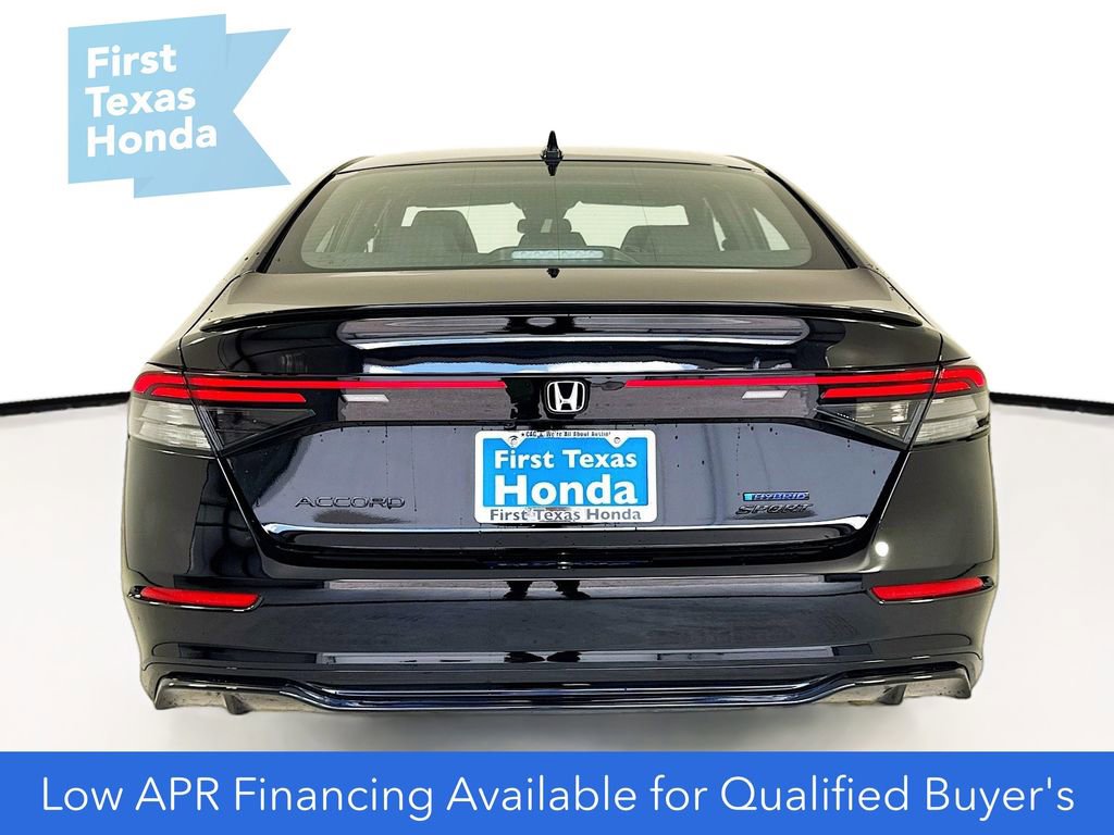 New 2026 Honda Accord Sport image 7