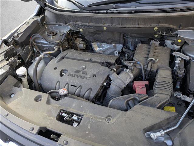 Used 2024 Mitsubishi Outlander Sport SE image 22