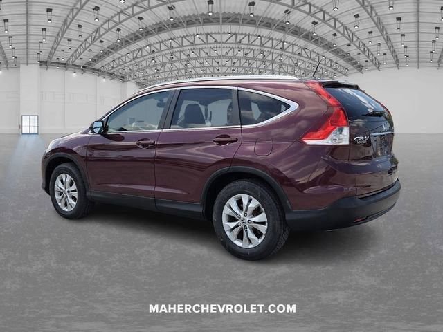 Used 2013 Honda CR-V EX-L image 5