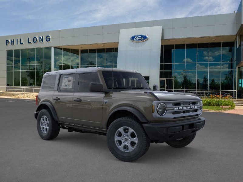 New 2025 Ford Bronco Big Bend AWD/4WD image 7