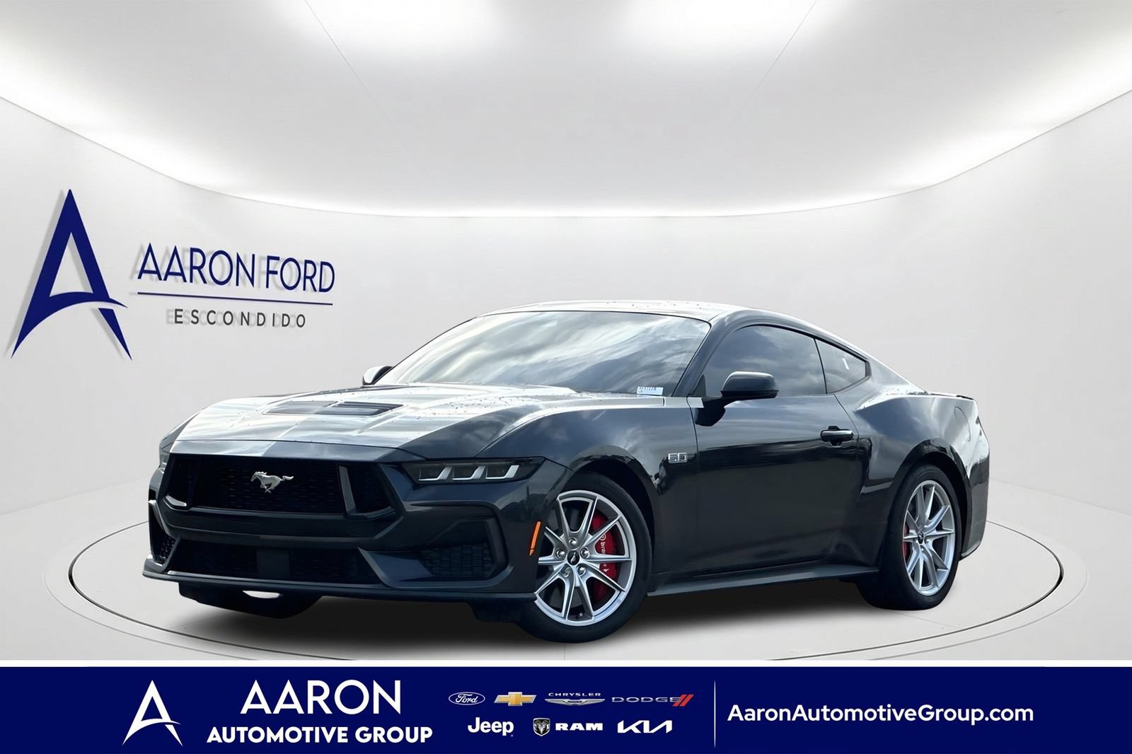 Used 2024 Ford Mustang GT Premium RWD video 1
