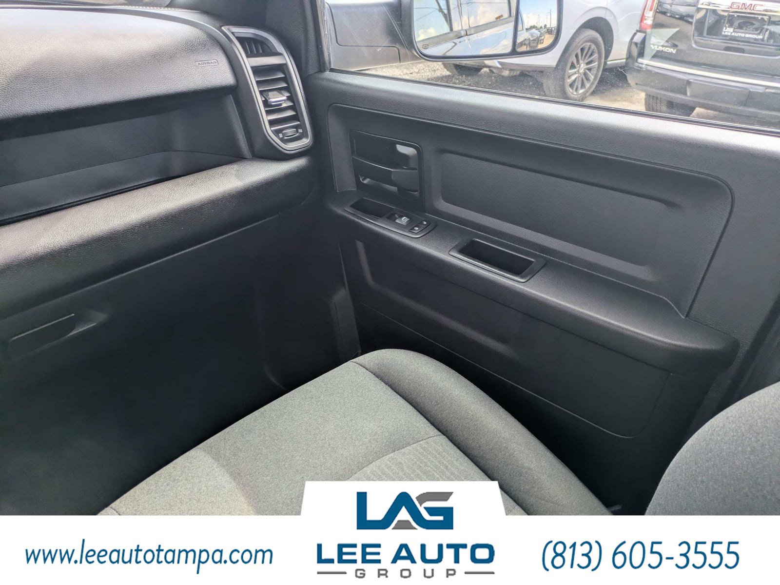 Used 2021 RAM 3500 Tradesman AWD/4WD image 16