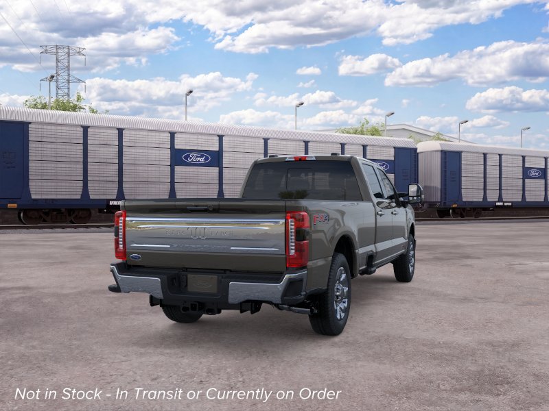 New 2026 Ford F350 King Ranch AWD/4WD image 16