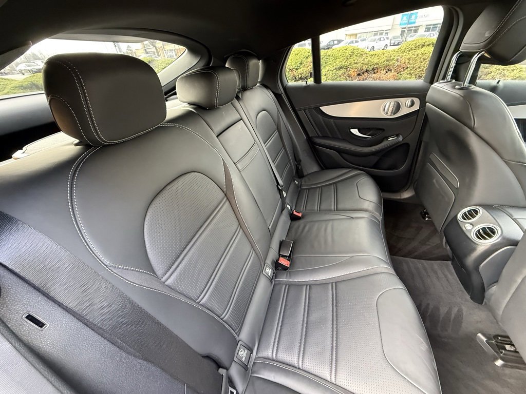 Used 2020 Mercedes-Benz GLC 63 AMG 4MATIC Coupe image 37