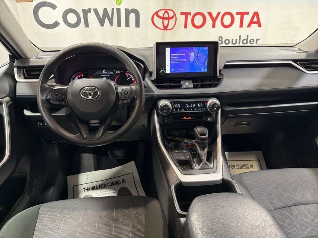 Used 2025 Toyota RAV4 XLE image 22