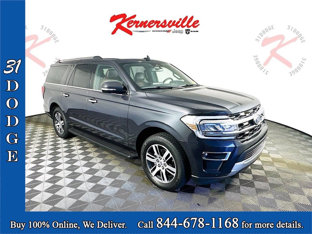 Used 2024 Ford Expedition Max Limited
