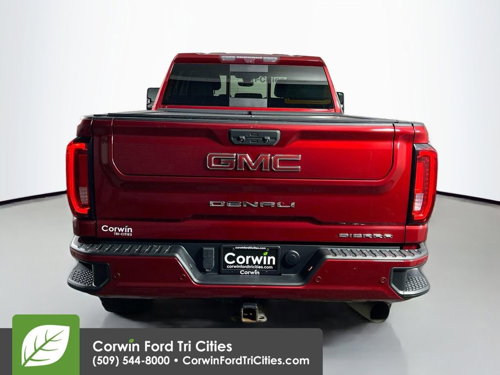Used 2021 GMC Sierra 3500 Denali w/ Denali Ultimate Package image 14