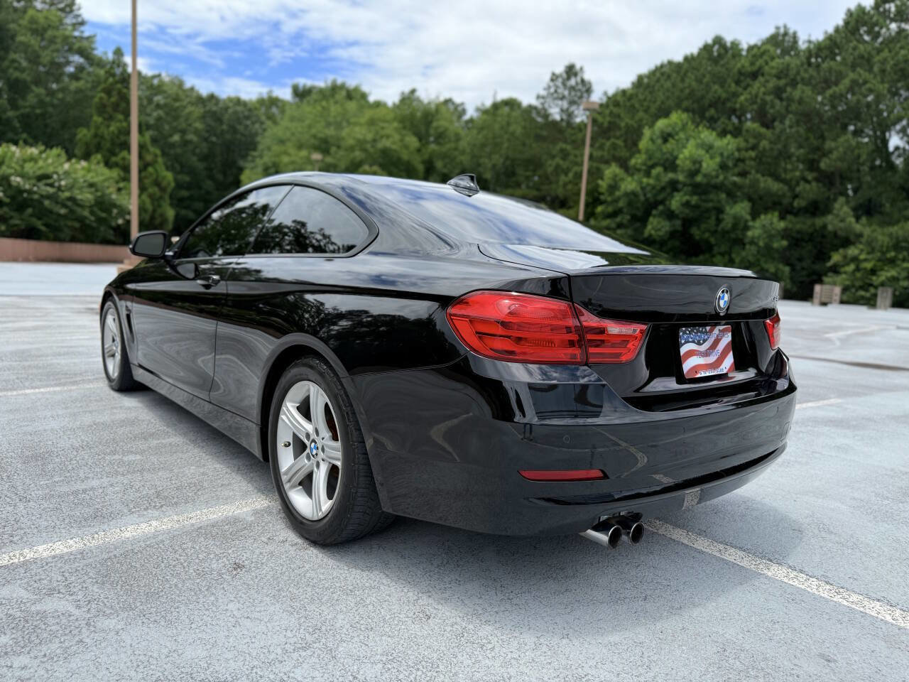 Used 2015 BMW 428i Coupe RWD image 14