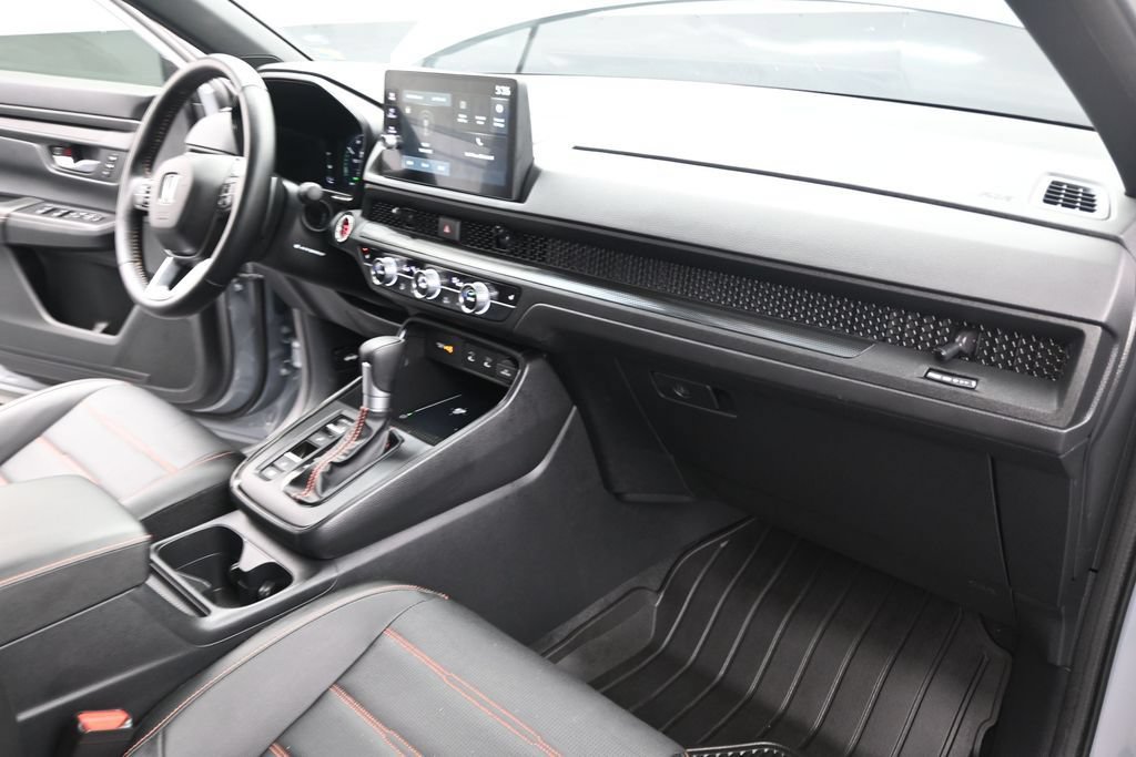 Certified 2026 Honda CR-V Sport-L image 28