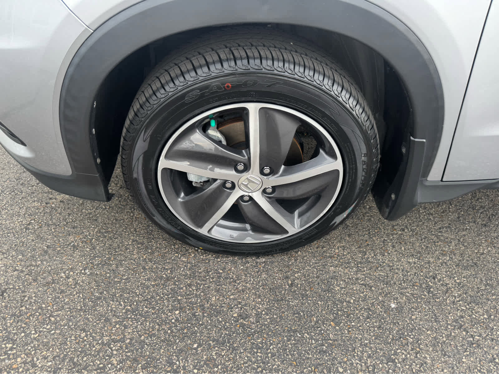 Used 2022 Honda HR-V EX image 9