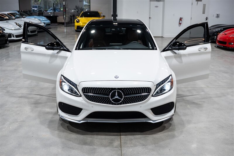 Used 2016 Mercedes-Benz C 450 AMG image 41