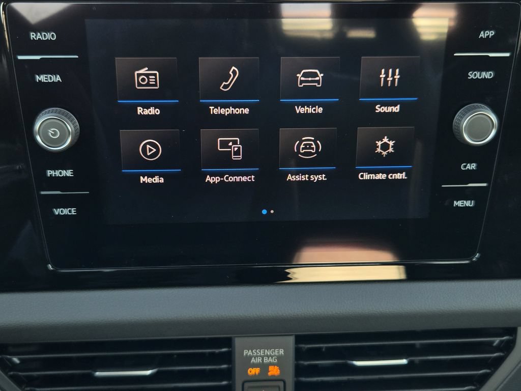 New 2027 Volkswagen Jetta S FWD image 14