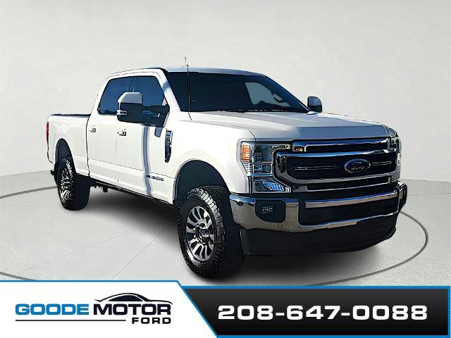 Certified 2022 Ford F350 Lariat w/ Lariat Ultimate Package