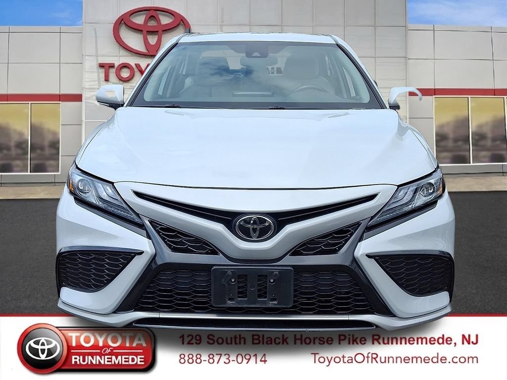 Certified 2024 Toyota Camry XSE FWD image 2