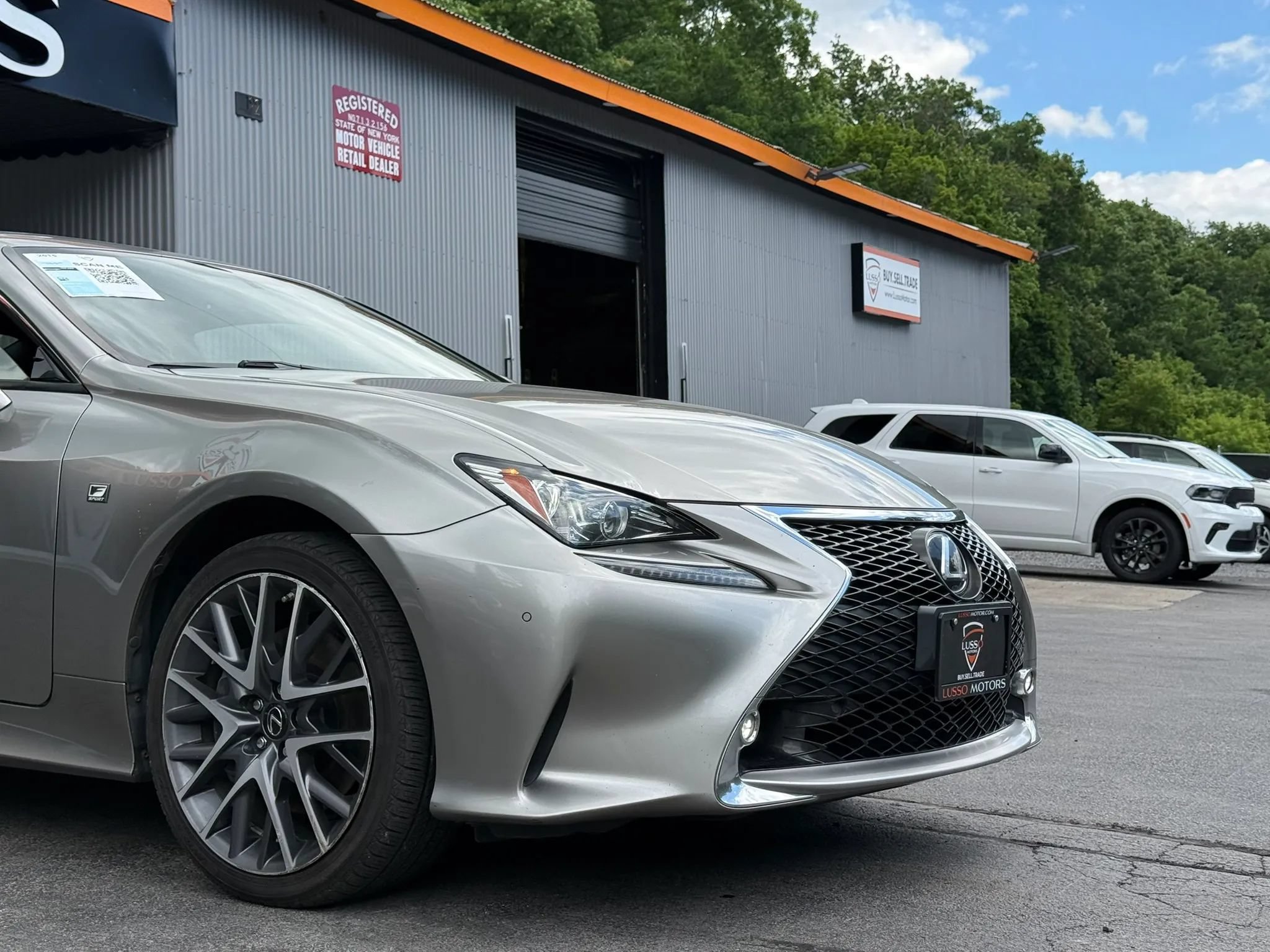 Used 2015 Lexus RC 350 AWD w/ Navigation System Package image 38