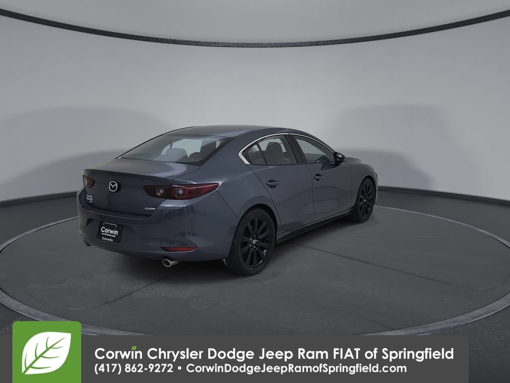 Used 2025 MAZDA MAZDA3 s AWD/4WD image 14